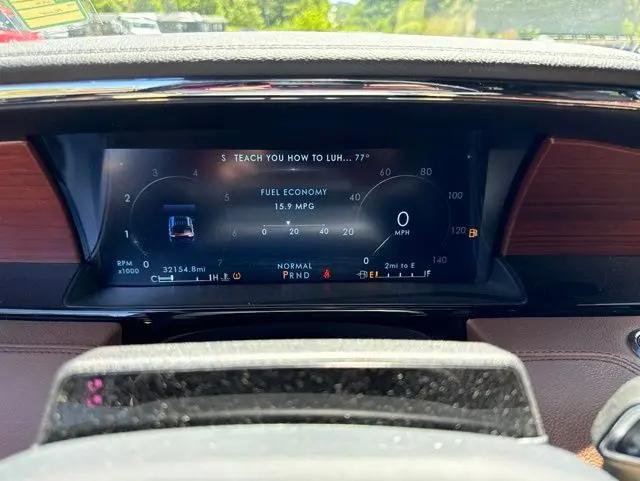 2023 Lincoln Navigator Reserve
