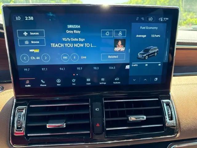2023 Lincoln Navigator Reserve