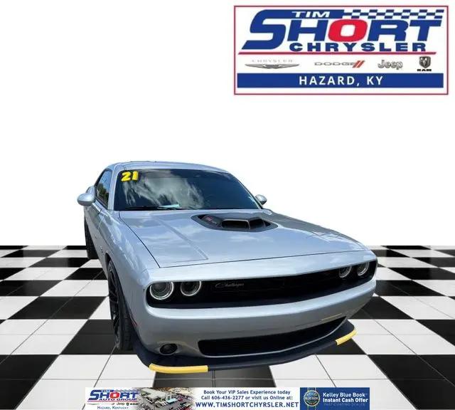 2021 Dodge Challenger R/T Scat Pack for sale in Hazard, KY