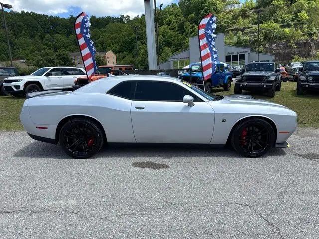 2021 Dodge Challenger R/T Scat Pack