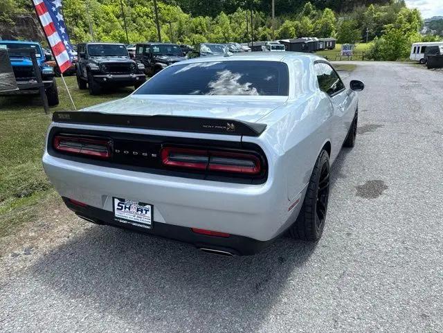 2021 Dodge Challenger R/T Scat Pack