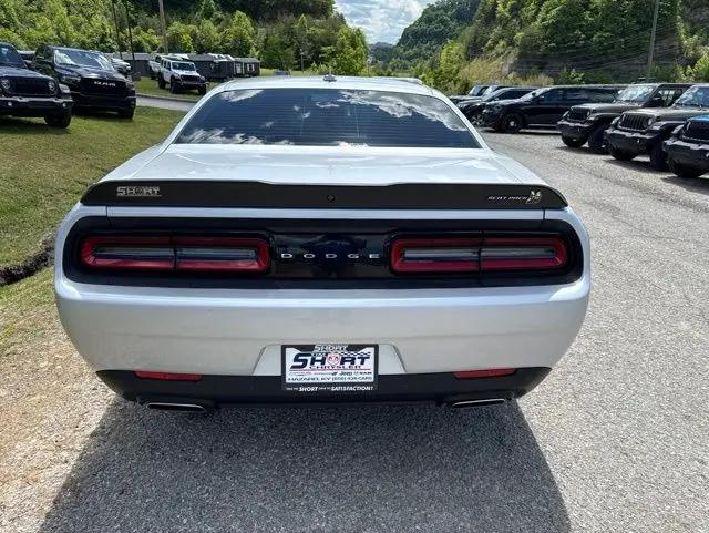 2021 Dodge Challenger R/T Scat Pack