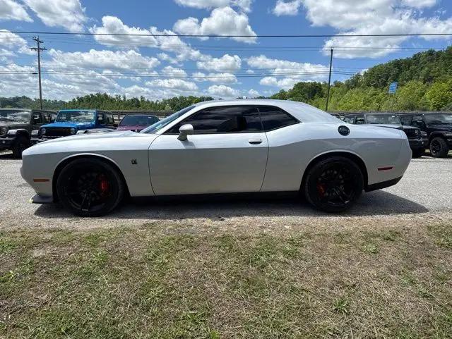 2021 Dodge Challenger R/T Scat Pack