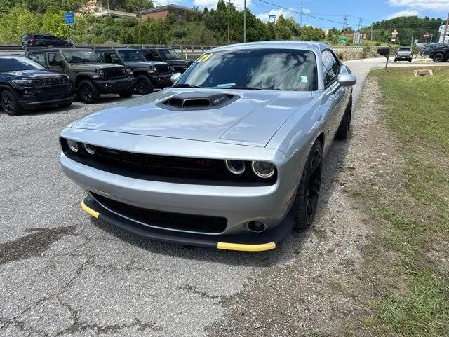 2021 Dodge Challenger R/T Scat Pack