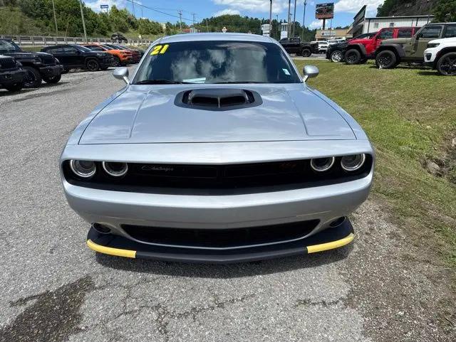 2021 Dodge Challenger R/T Scat Pack