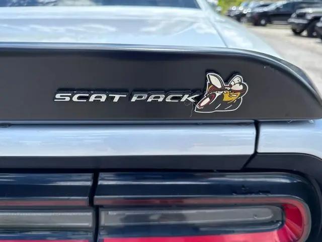 2021 Dodge Challenger R/T Scat Pack