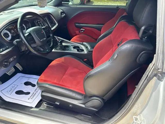 2021 Dodge Challenger R/T Scat Pack