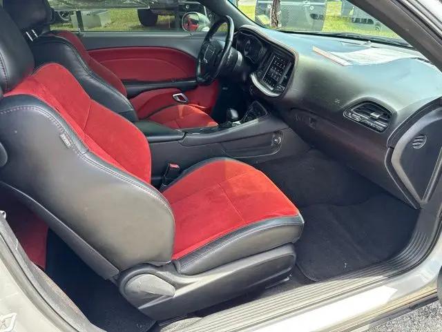 2021 Dodge Challenger R/T Scat Pack