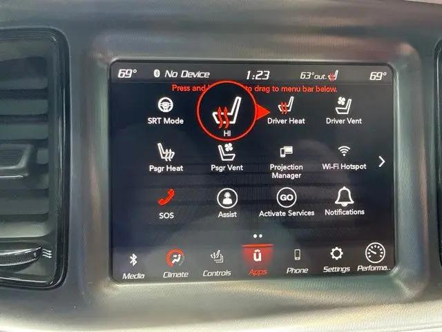 2021 Dodge Challenger R/T Scat Pack