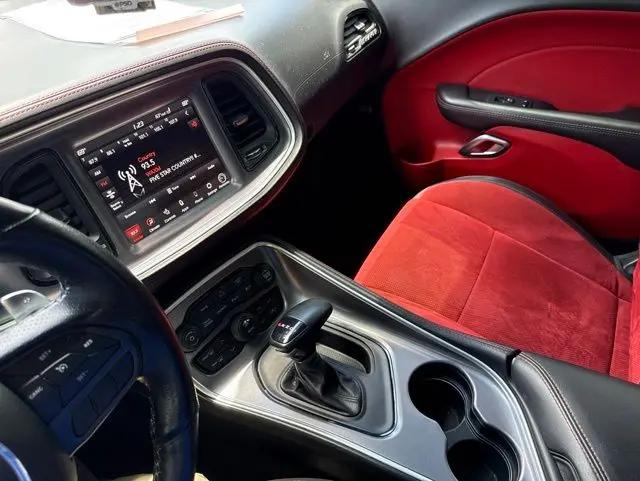2021 Dodge Challenger R/T Scat Pack