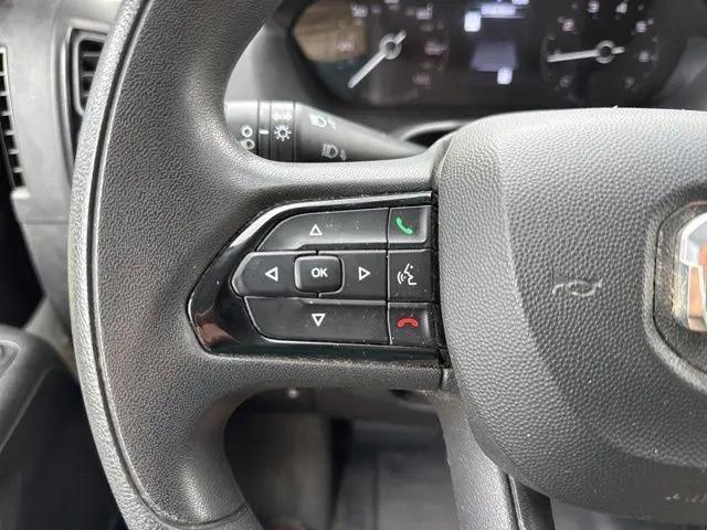 2025 Ram ProMaster 2500 Cargo Van Tradesman High Roof 159" WB w/Pass Seat