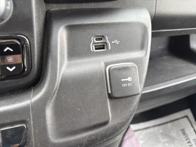 2025 Ram ProMaster 2500 Cargo Van Tradesman High Roof 159" WB w/Pass Seat