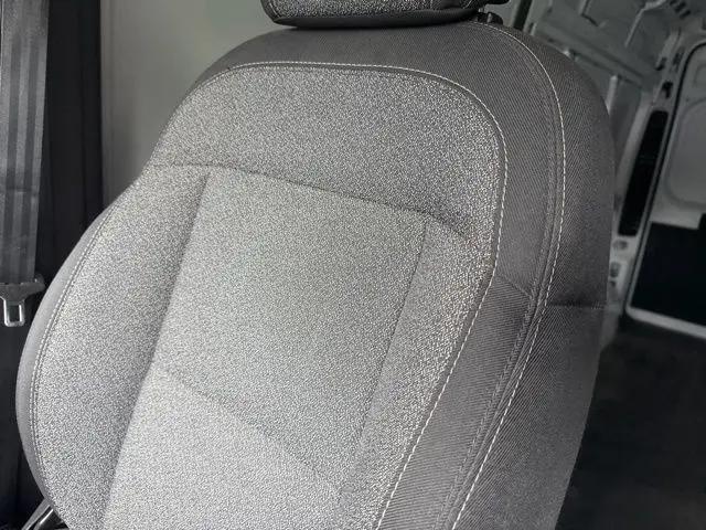 2025 Ram ProMaster 2500 Cargo Van Tradesman High Roof 159" WB w/Pass Seat