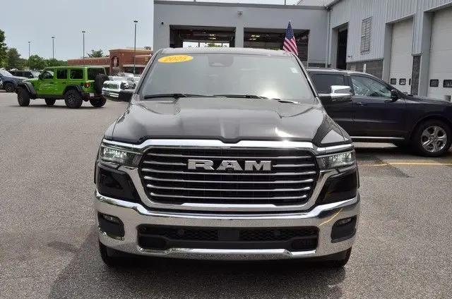 2025 Ram 1500 Laramie Crew Cab 4x4 57 Box