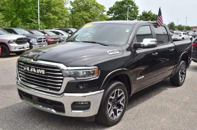 2025 Ram 1500 Laramie Crew Cab 4x4 57 Box