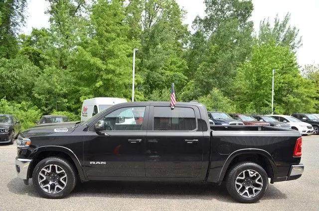 2025 Ram 1500 Laramie Crew Cab 4x4 57 Box