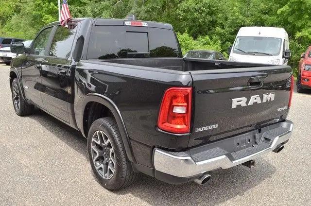 2025 Ram 1500 Laramie Crew Cab 4x4 57 Box