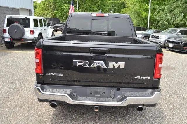 2025 Ram 1500 Laramie Crew Cab 4x4 57 Box