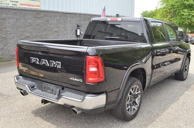2025 Ram 1500 Laramie Crew Cab 4x4 57 Box