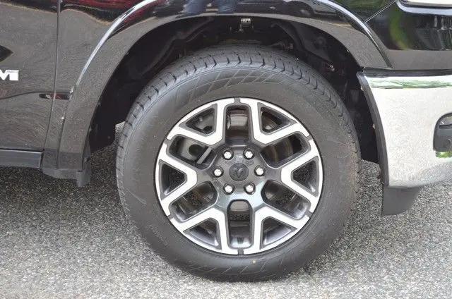 2025 Ram 1500 Laramie Crew Cab 4x4 57 Box