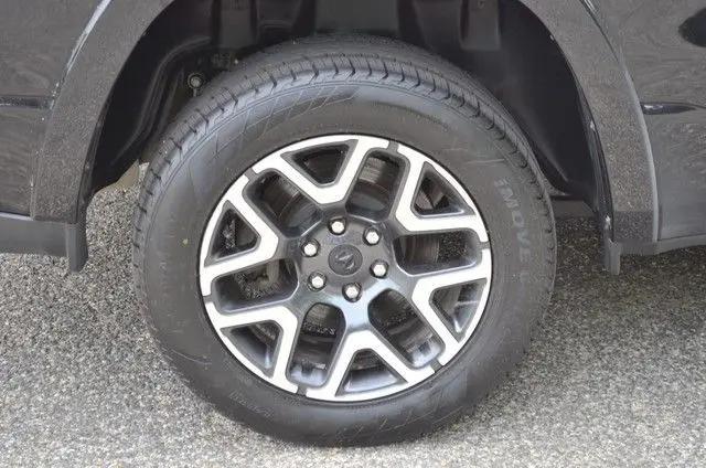 2025 Ram 1500 Laramie Crew Cab 4x4 57 Box