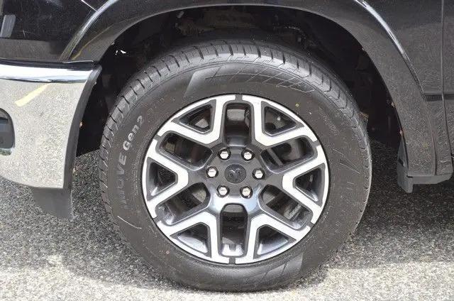 2025 Ram 1500 Laramie Crew Cab 4x4 57 Box