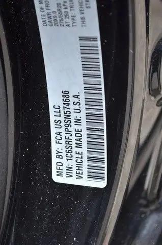 2025 Ram 1500 Laramie Crew Cab 4x4 57 Box