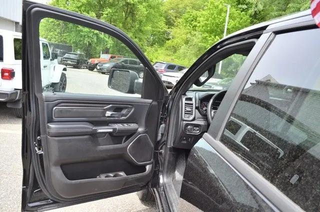 2025 Ram 1500 Laramie Crew Cab 4x4 57 Box