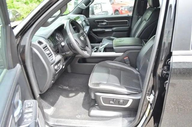 2025 Ram 1500 Laramie Crew Cab 4x4 57 Box