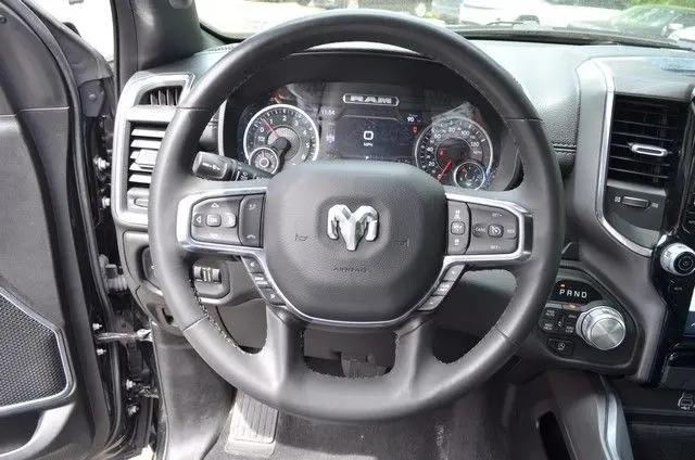 2025 Ram 1500 Laramie Crew Cab 4x4 57 Box