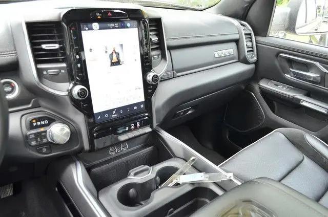 2025 Ram 1500 Laramie Crew Cab 4x4 57 Box