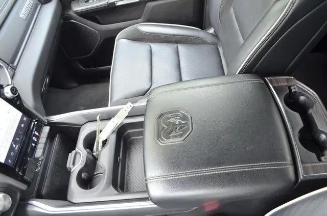 2025 Ram 1500 Laramie Crew Cab 4x4 57 Box