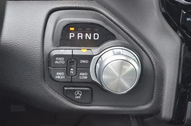 2025 Ram 1500 Laramie Crew Cab 4x4 57 Box