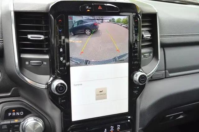 2025 Ram 1500 Laramie Crew Cab 4x4 57 Box