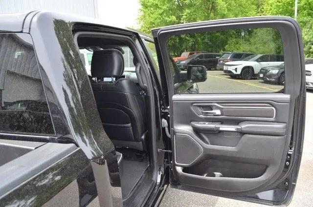2025 Ram 1500 Laramie Crew Cab 4x4 57 Box