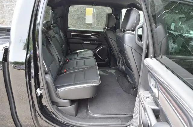 2025 Ram 1500 Laramie Crew Cab 4x4 57 Box
