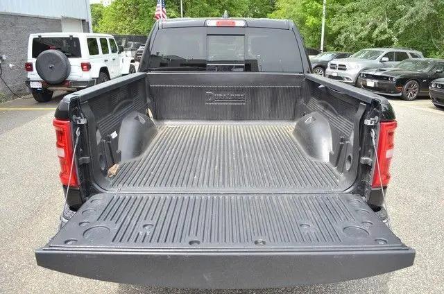 2025 Ram 1500 Laramie Crew Cab 4x4 57 Box