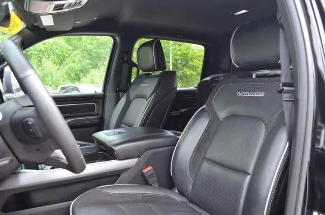 2025 Ram 1500 Laramie Crew Cab 4x4 57 Box