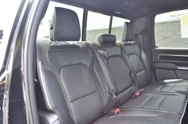 2025 Ram 1500 Laramie Crew Cab 4x4 57 Box