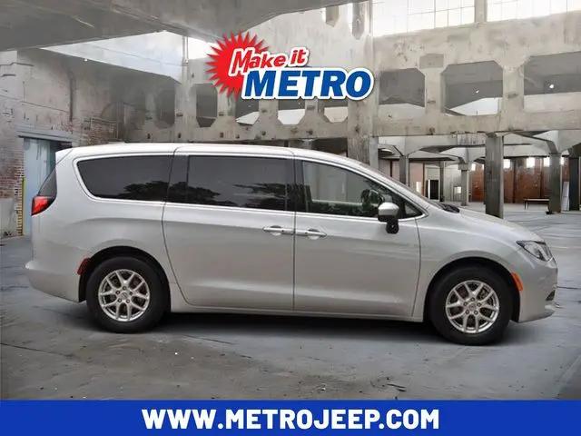 2023 Chrysler Voyager LX for sale in Chicopee, MA