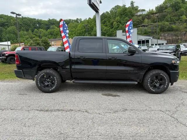 2026 Ram 1500 Warlock Crew Cab 4x4 5'7" Box