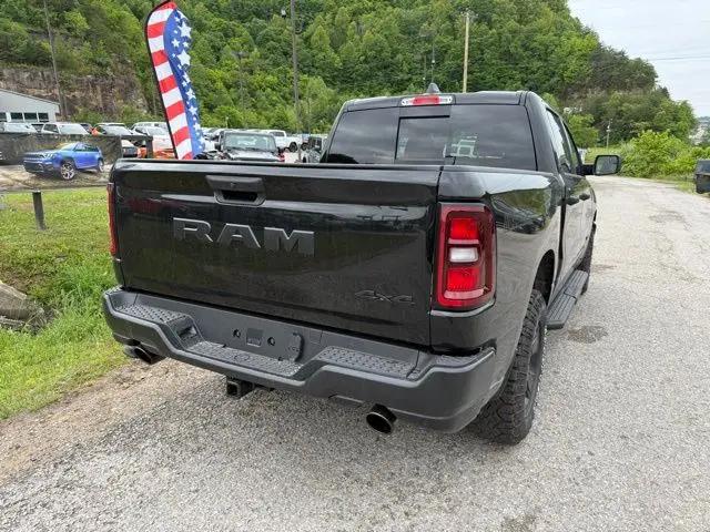 2026 Ram 1500 Warlock Crew Cab 4x4 5'7" Box