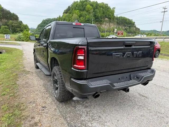 2026 Ram 1500 Warlock Crew Cab 4x4 5'7" Box