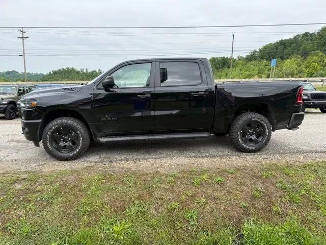 2026 Ram 1500 Warlock Crew Cab 4x4 5'7" Box