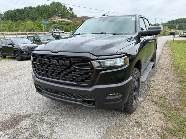 2026 Ram 1500 Warlock Crew Cab 4x4 5'7" Box