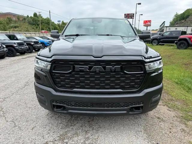 2026 Ram 1500 Warlock Crew Cab 4x4 5'7" Box