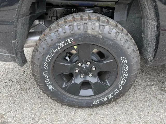2026 Ram 1500 Warlock Crew Cab 4x4 5'7" Box