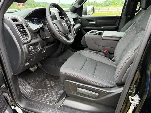 2026 Ram 1500 Warlock Crew Cab 4x4 5'7" Box