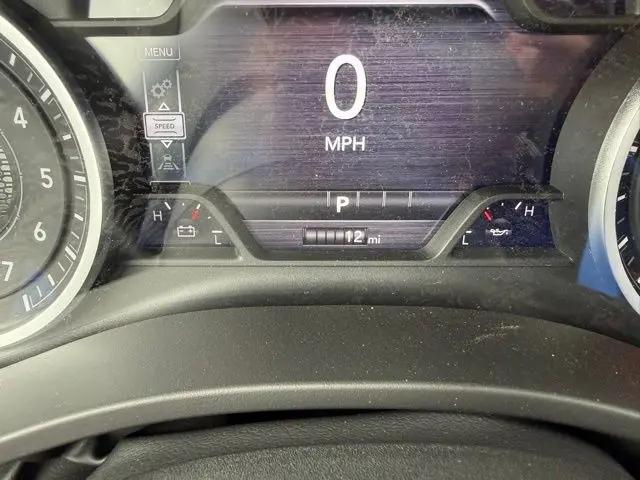 2026 Ram 1500 Warlock Crew Cab 4x4 5'7" Box