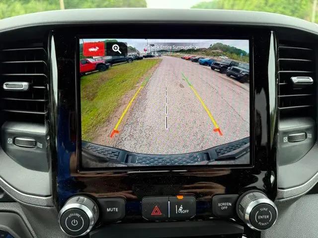 2026 Ram 1500 Warlock Crew Cab 4x4 5'7" Box